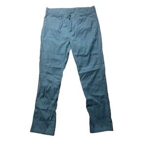 Travis Mathew Men's Light Blue Chinos